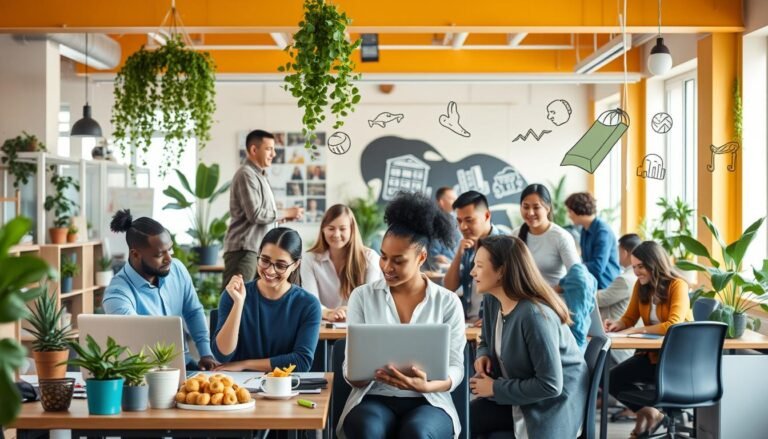 Como o plano de saúde empresarial retém talentos